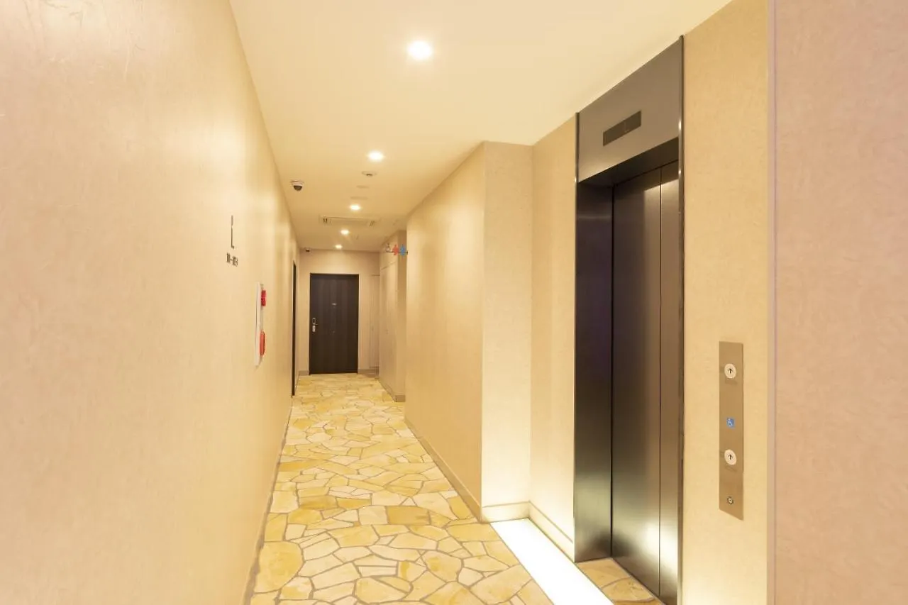 Hotel Wbf Namba Nippombashi Ósaka 3*,  Japonsko