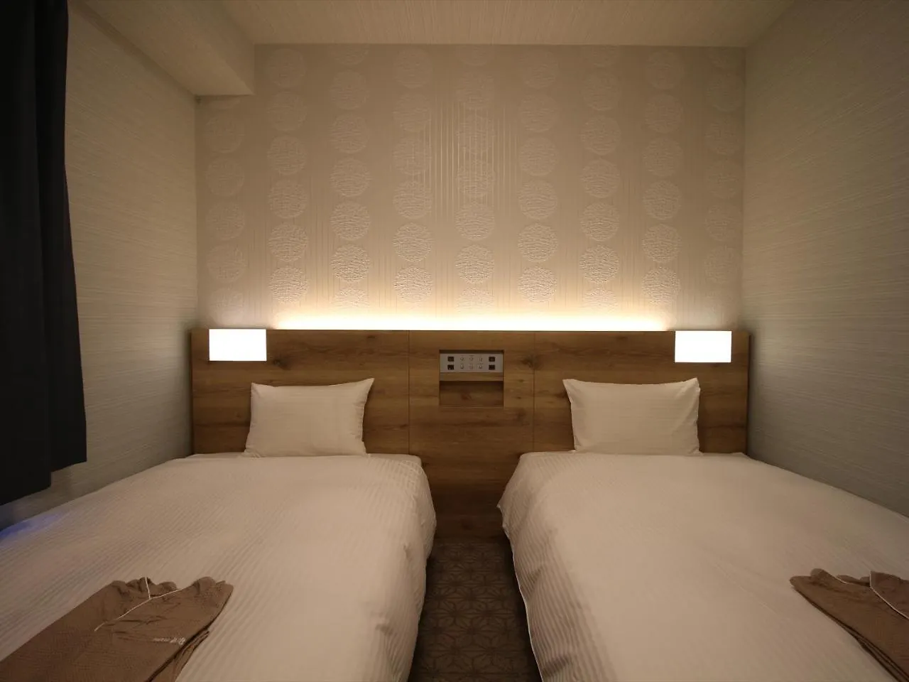 Hotel Wbf Namba Nippombashi Ósaka Japonsko
