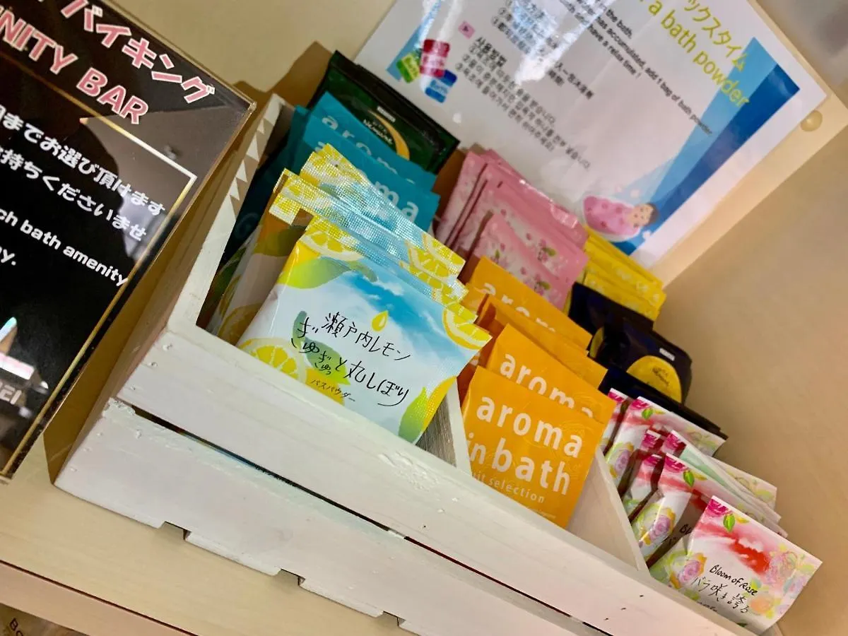Hotel Wbf Namba Nippombashi Ósaka
