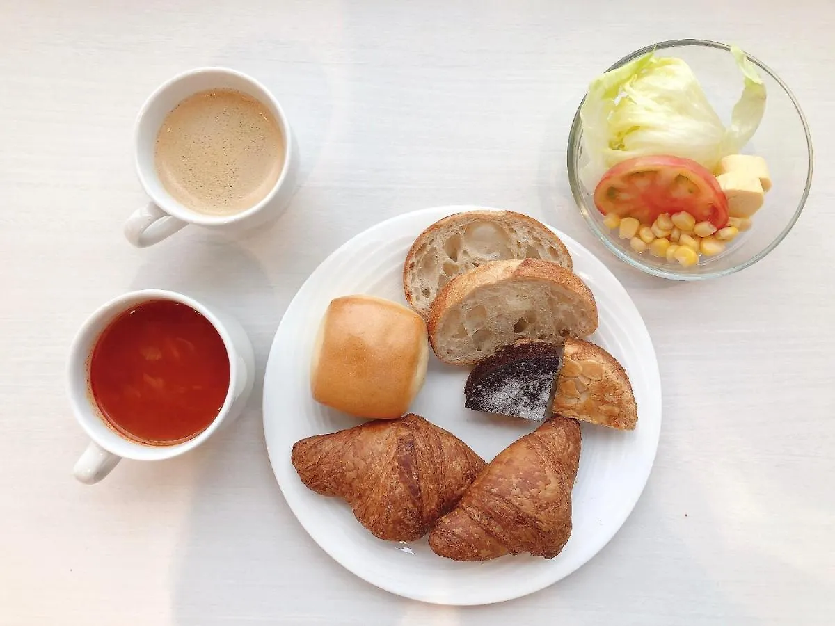Hotel Wbf Namba Nippombashi Ósaka 3*,  Japonsko