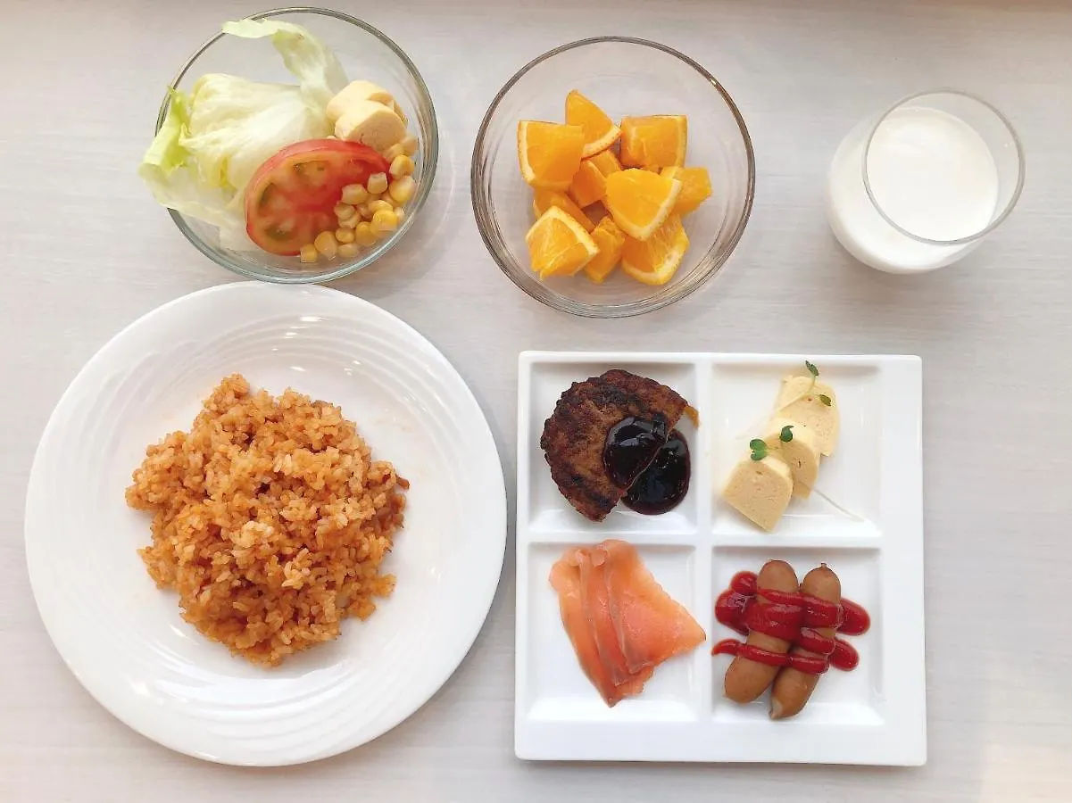 Hotel Wbf Namba Nippombashi Ósaka 3*,